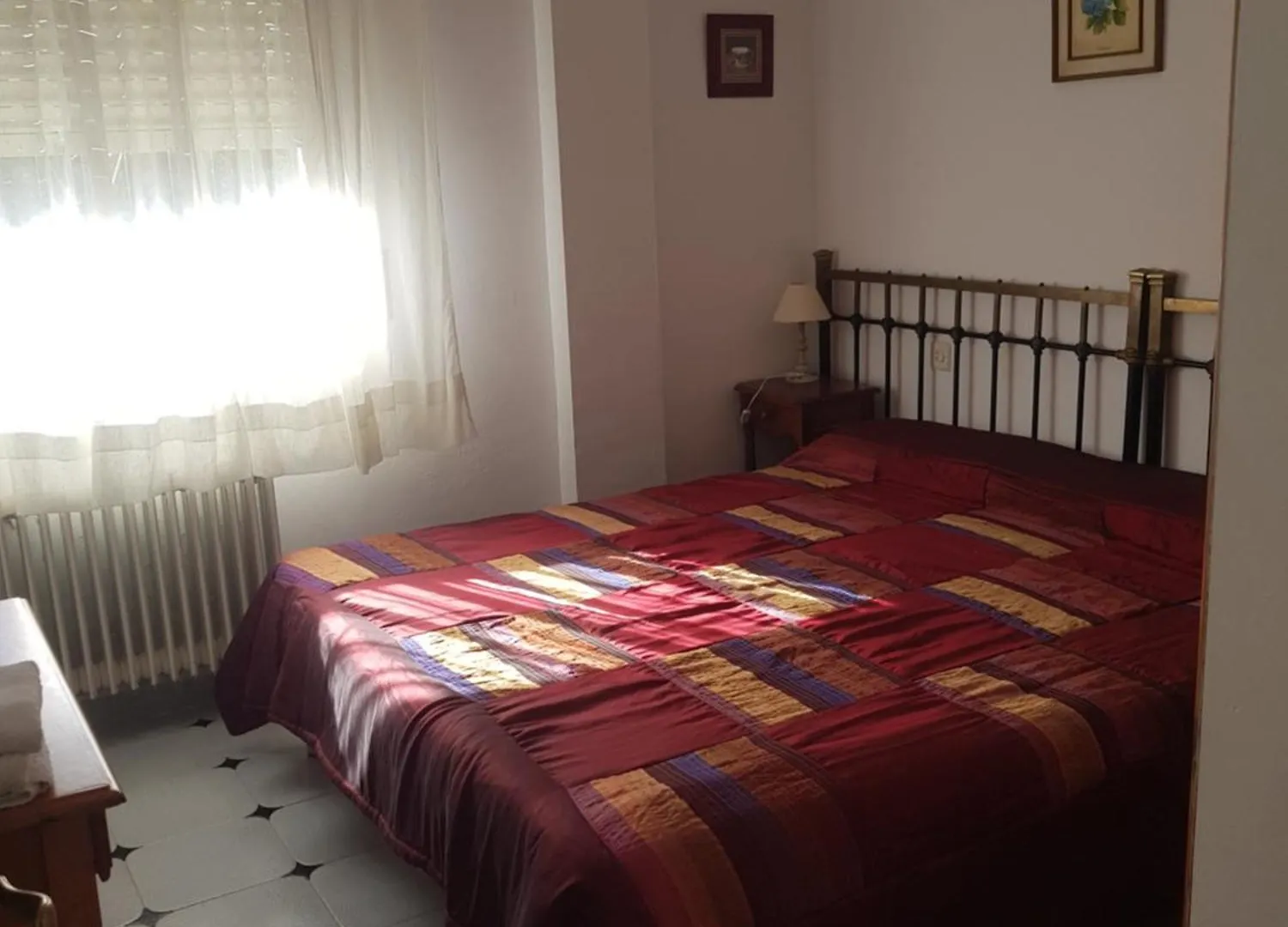 Semesterbostad Albergue Ruta Rio Borosa Coto Rios Spanien