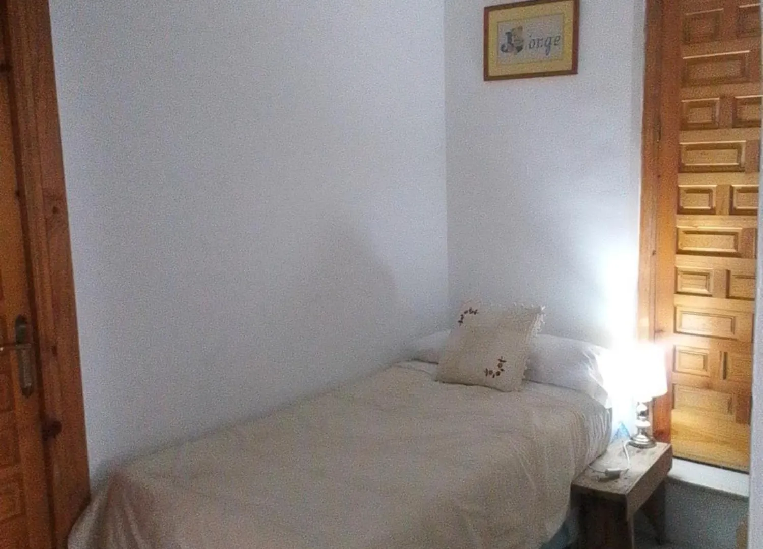 Semesterbostad Albergue Ruta Rio Borosa Coto Rios Spanien