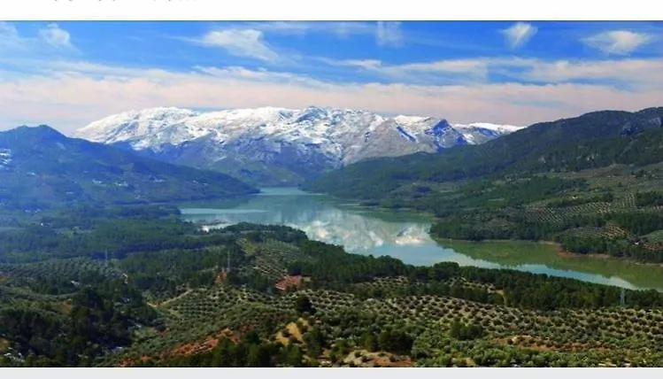 Albergue Ruta Rio Borosa Coto Ríos 0*,  España