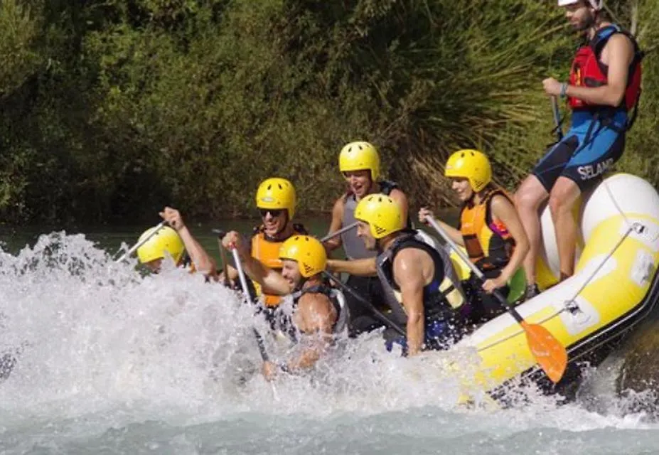 Albergue Ruta Rio Borosa Coto Ríos