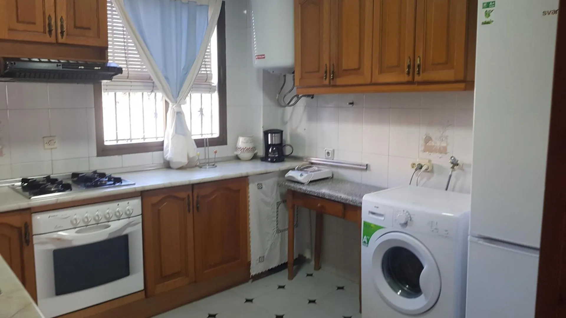 Albergue Ruta Rio Borosa Coto Ríos Сasa de vacaciones