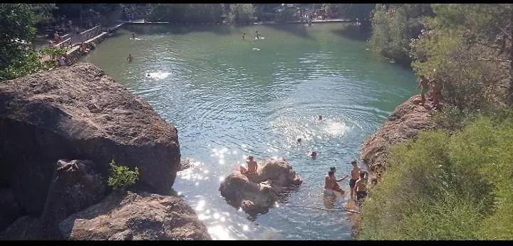 Albergue Ruta Rio Borosa Coto Ríos