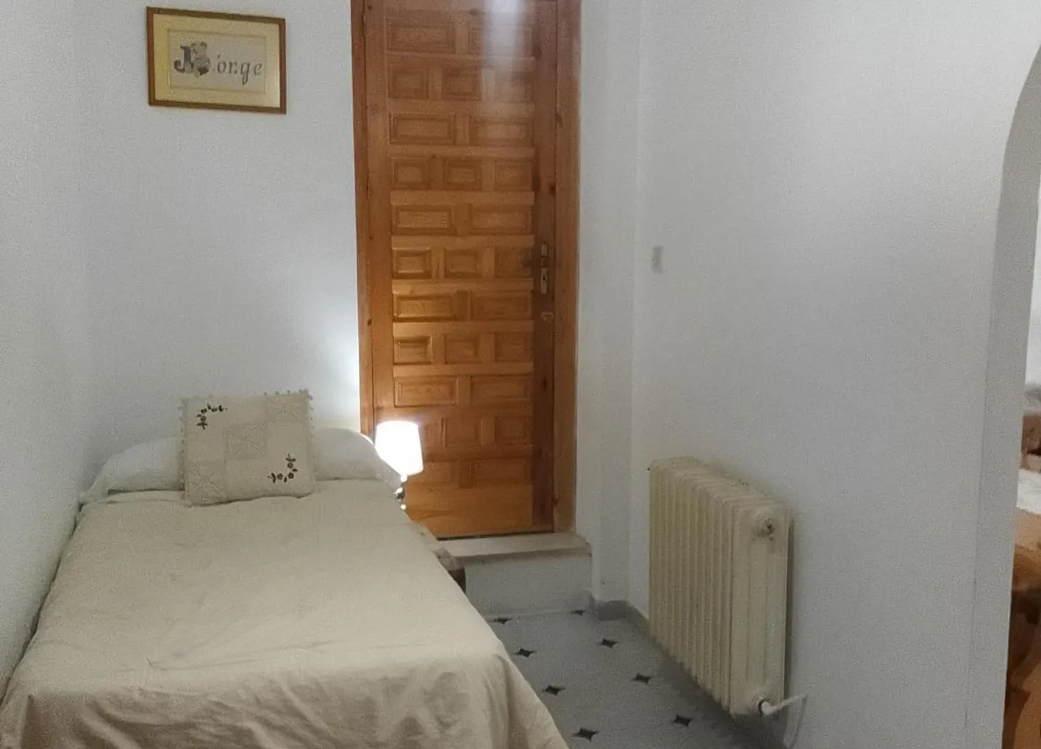 Albergue Ruta Rio Borosa Coto Ríos España
