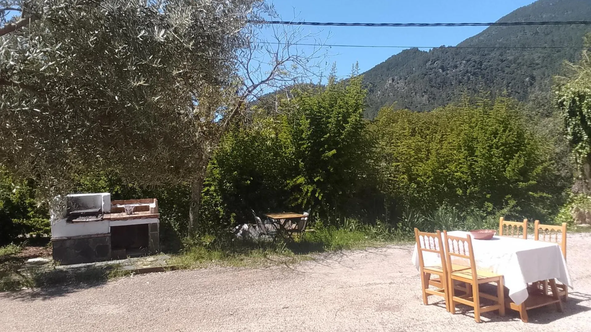 Сasa de vacaciones Albergue Ruta Rio Borosa Coto Ríos